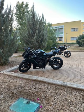 Honda CBR650R 2023