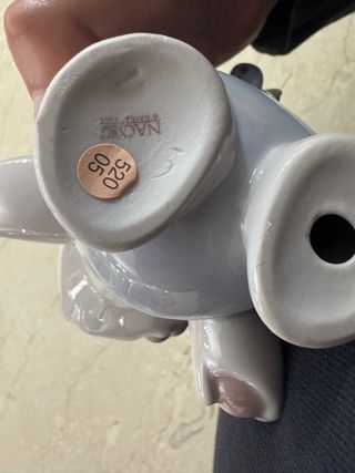 Gattino con farfalla NAO Insegnami a volare