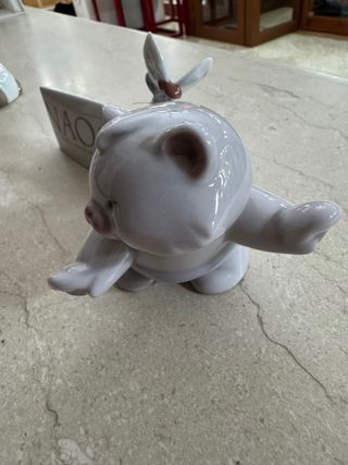 Gattino con farfalla NAO Insegnami a volare