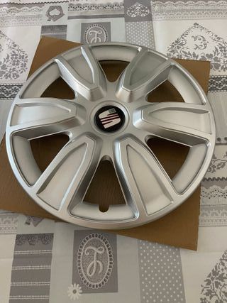 Tapacubos para SEAT