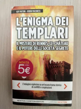 L'enigma dei templari, il mistero di Rennes-le-...