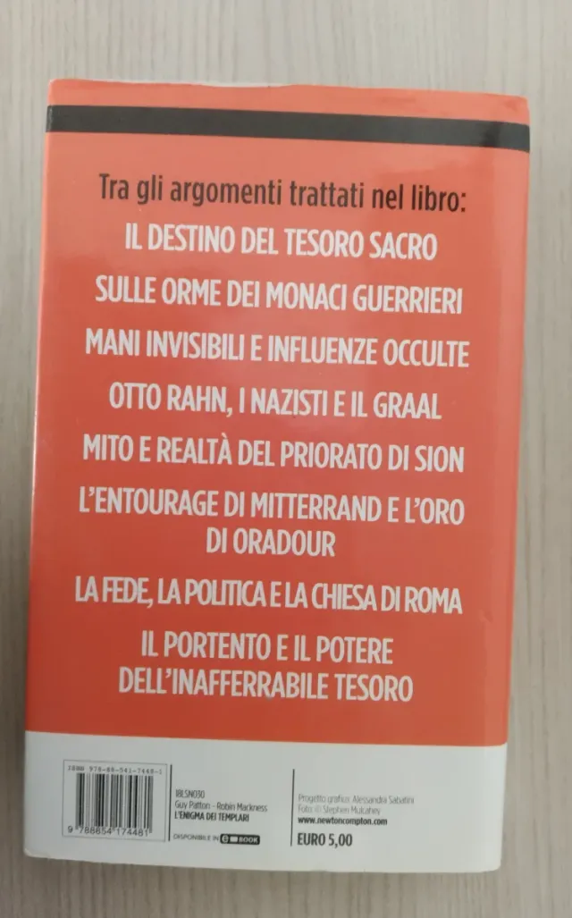 L'enigma dei templari, il mistero di Rennes-le-...