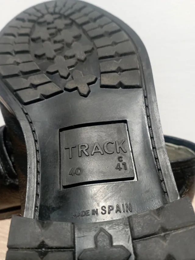 Zapatos Schirra Negros Hombre