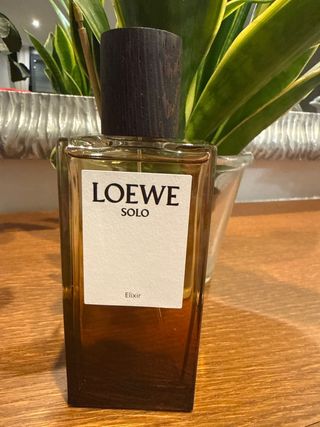 Loewe Solo Elixir Perfume Hombre 100 ml