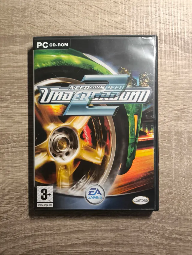 Need for Speed Underground 2 - PC
