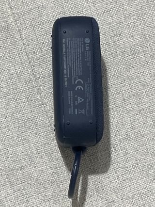 Altavoz Portátil LG Azul Marino