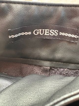 Gonna Guess in Ecopelle