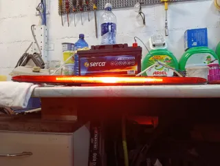 Tercera luz de freno LED Civic VIII