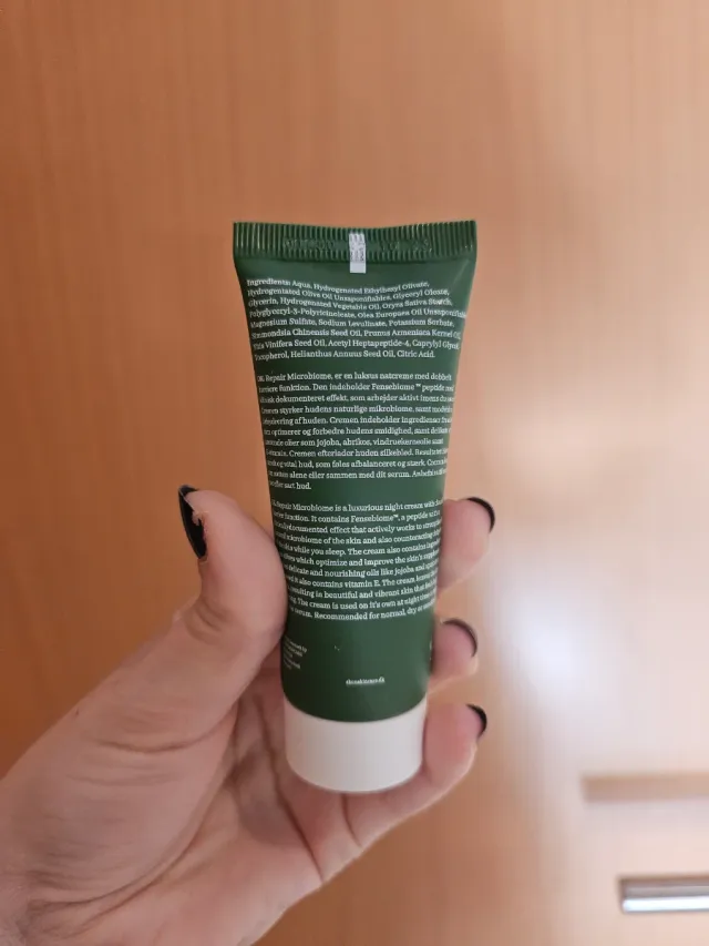 Skon Crema Noche Reparadora Microbioma