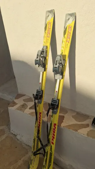 Sci da sci di fondo Volkl Husky