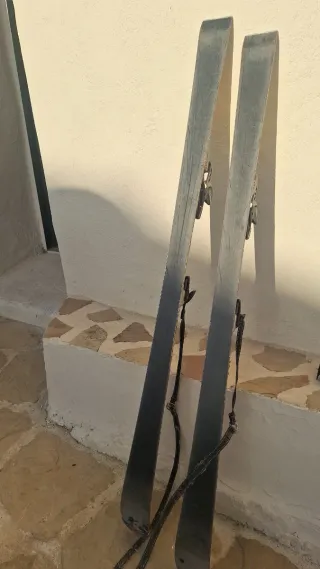 Sci da sci di fondo Volkl Husky