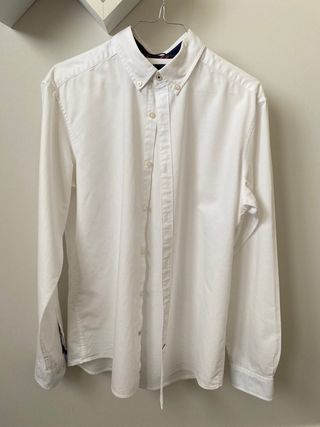 Camisa blanca hombre Sfera talla S