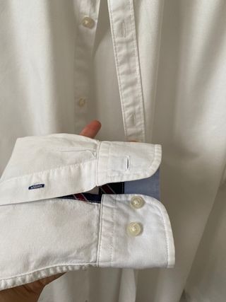 Camisa blanca hombre Sfera talla S