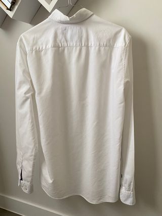 Camisa blanca hombre Sfera talla S