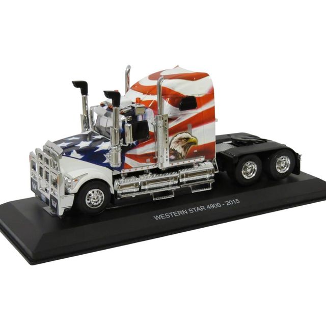 Camión Western Star 4900 2015 1:43 Salvat