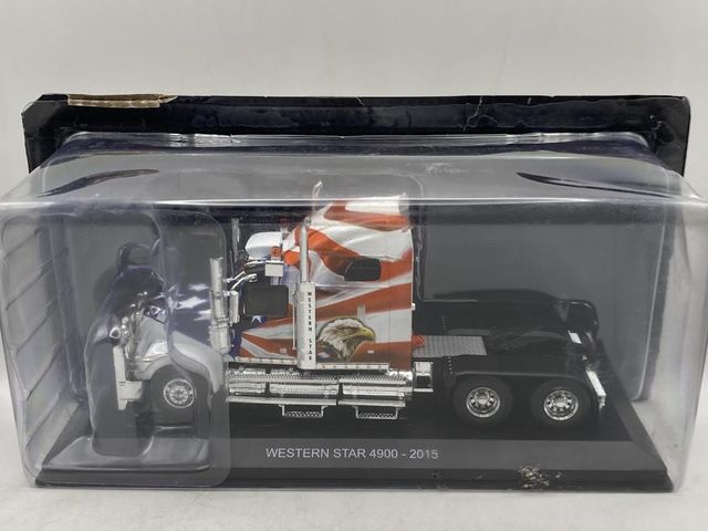 Camión Western Star 4900 2015 1:43 Salvat