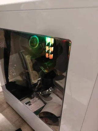 PC Gaming Completo Teclado y Ratón