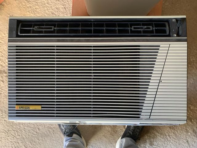 Aire Acondicionado Ventana Apelson