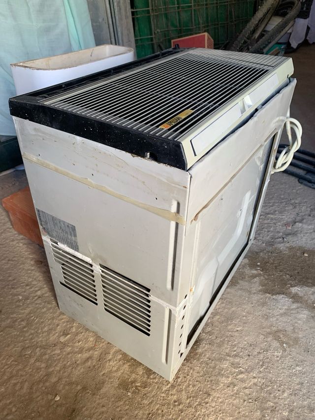 Aire Acondicionado Ventana Apelson