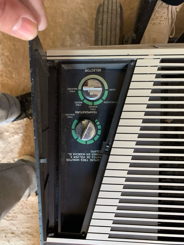 Aire Acondicionado Ventana Apelson