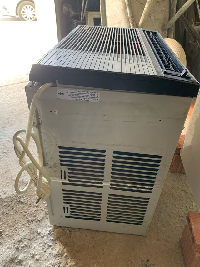 Aire Acondicionado Ventana Apelson