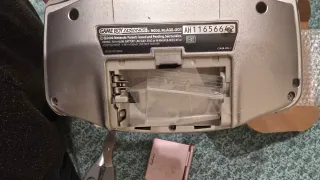 Nintendo Game Boy Advance/sp per ricambi