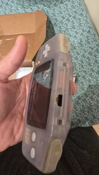 Nintendo Game Boy Advance/sp per ricambi