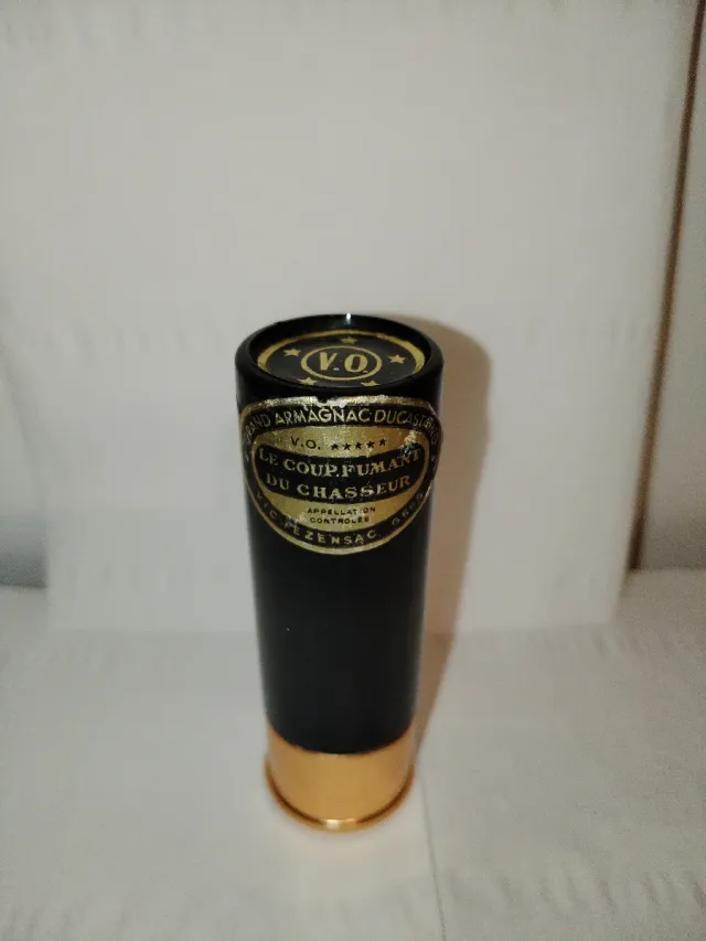 Bottiglia 5cl Armagnac Ducasting V.O.