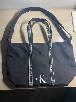 Bolso Calvin Klein Jeans Negro