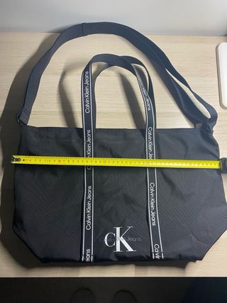 Bolso Calvin Klein Jeans Negro