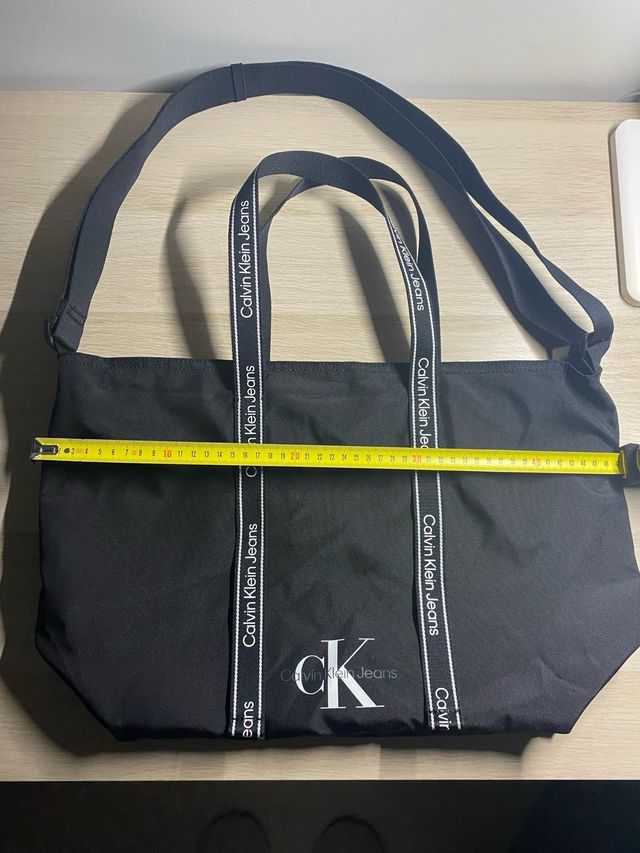 Bolso Calvin Klein Jeans Negro