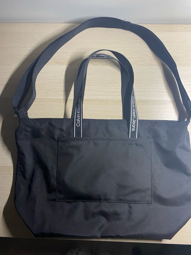 Bolso Calvin Klein Jeans Negro