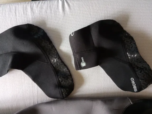 Traje de pesca submarina