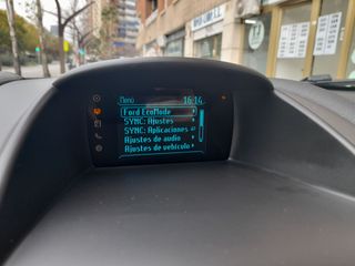 Ford Fiesta 1.6 TDCi 95cv Trend 5p