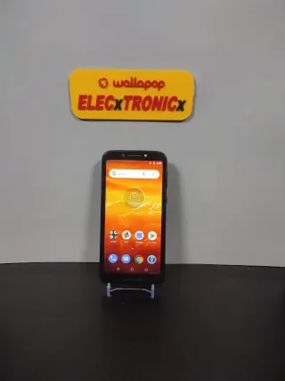 Lote 3 Móviles: Motorola E5 Play, Samsung J3, Nexu