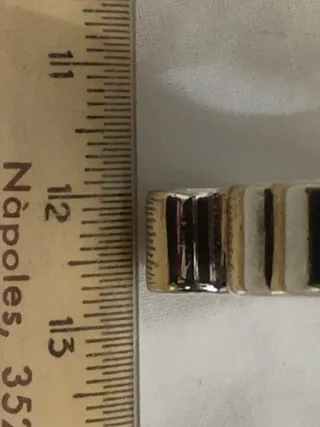 Anillo Tous Plata de ley