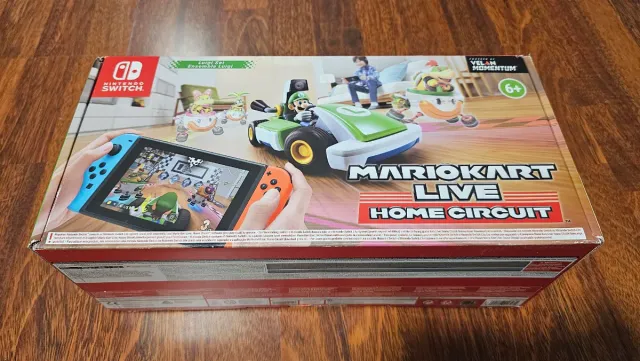 Mario Kart Home Circuit Nintendo