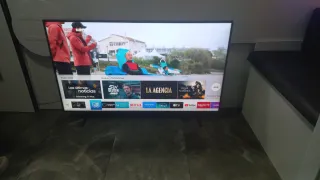 Samsung Smart TV 55" 4k UHD