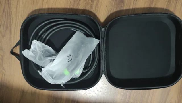 Cable Carga Coche Tipo 2