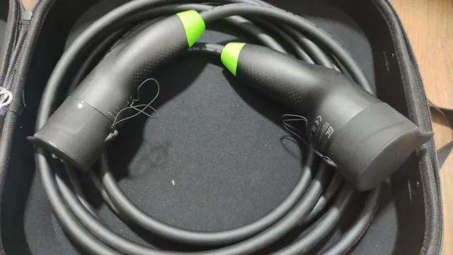 Cable Carga Coche Tipo 2