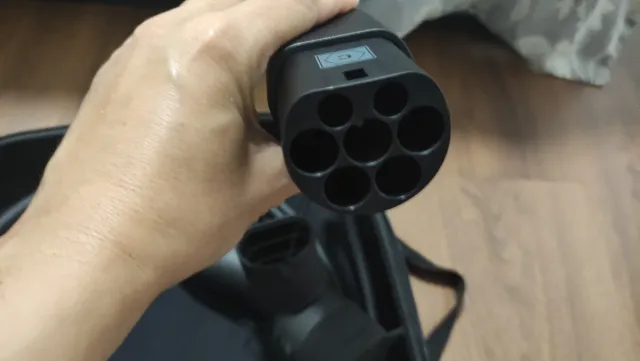 Cable Carga Coche Tipo 2