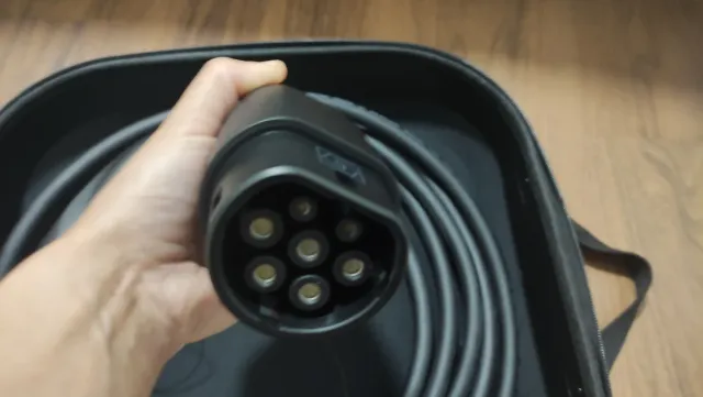 Cable Carga Coche Tipo 2