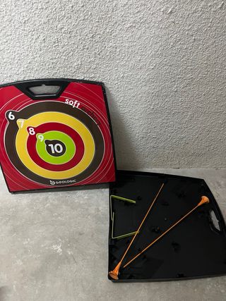 Arco y Diana con Ventosa Geologic