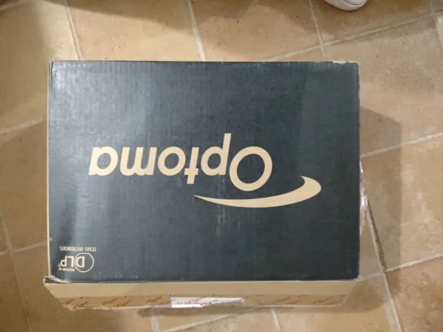 Proyector Optoma X340 DLP