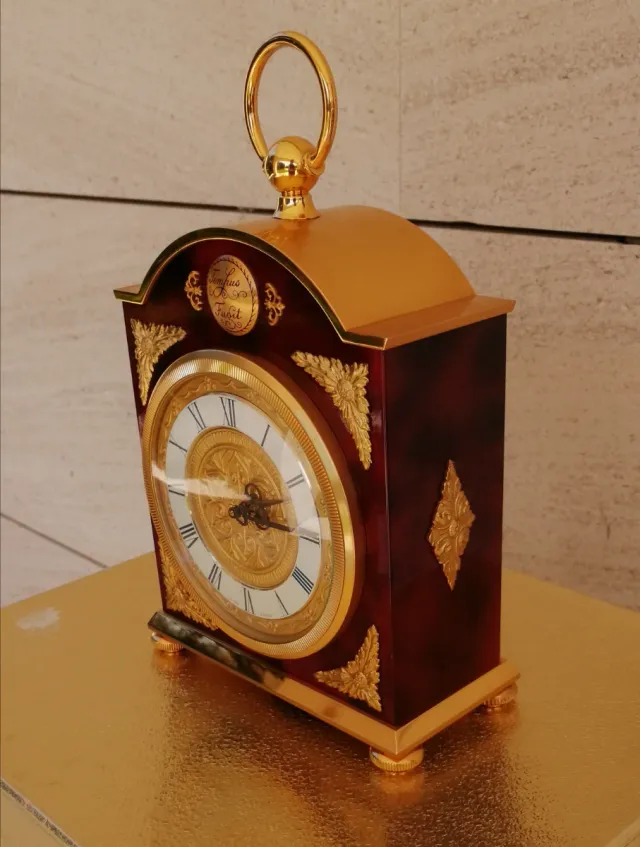 Reloj de sobremesa Imhof