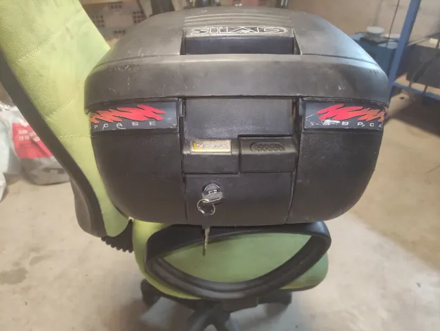 Vespino Cajón maleta para Vespino