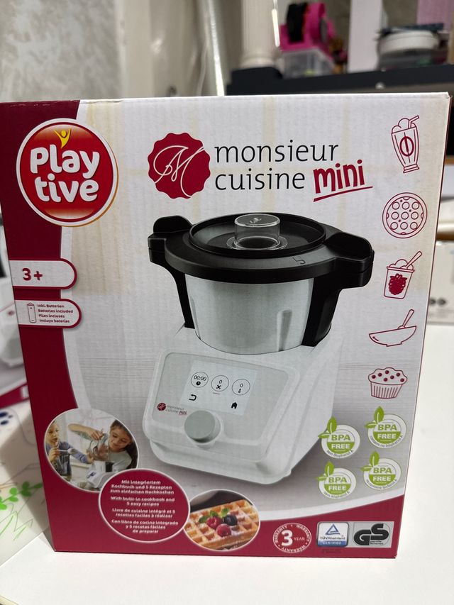 Monsieur Cuisine Mini Playtive
