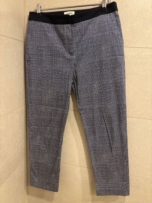 Pantalón Cortefiel Mujer Talla 40