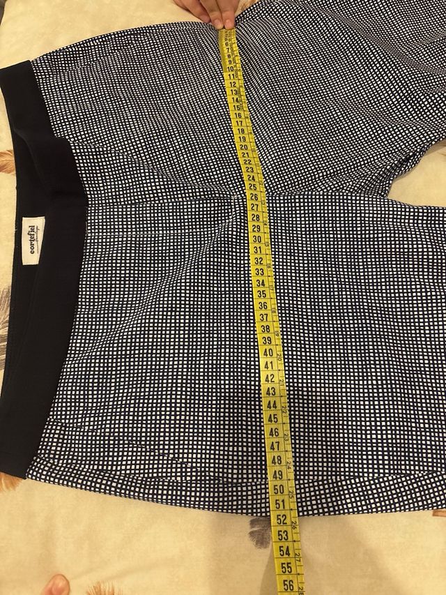 Pantalón Cortefiel Mujer Talla 40