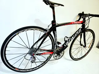 Specialized S-Works Tarmac M